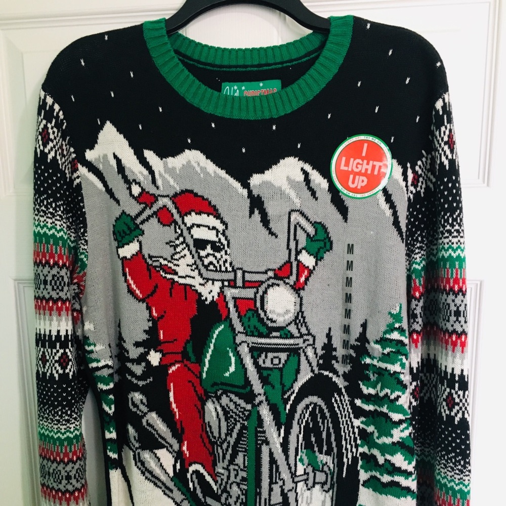 Ugly Christmas Sweater size Medium